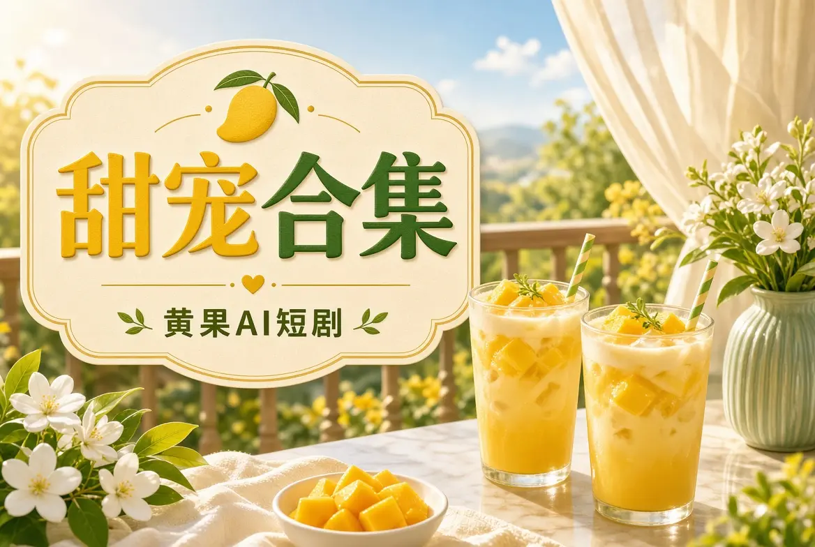 甜宠合集栏目画面