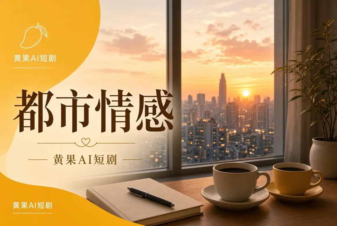 都市情感栏目画面